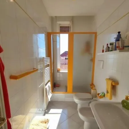 Apartment Fronte Mare, Pieno Centro! Alassio